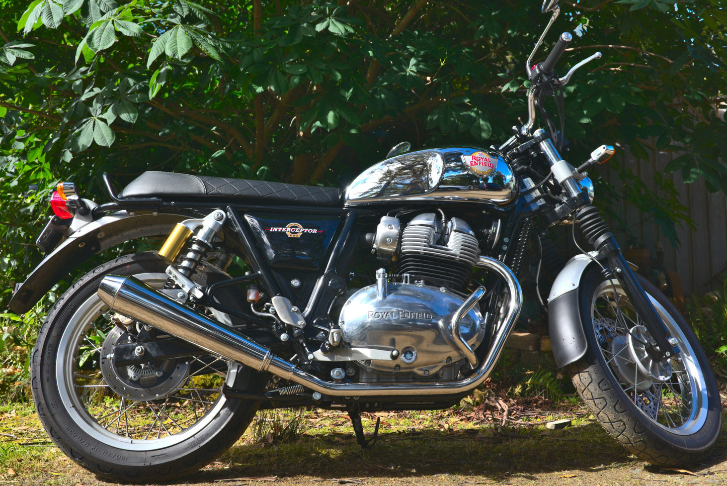 Verex Full 2into2 Exhaust System