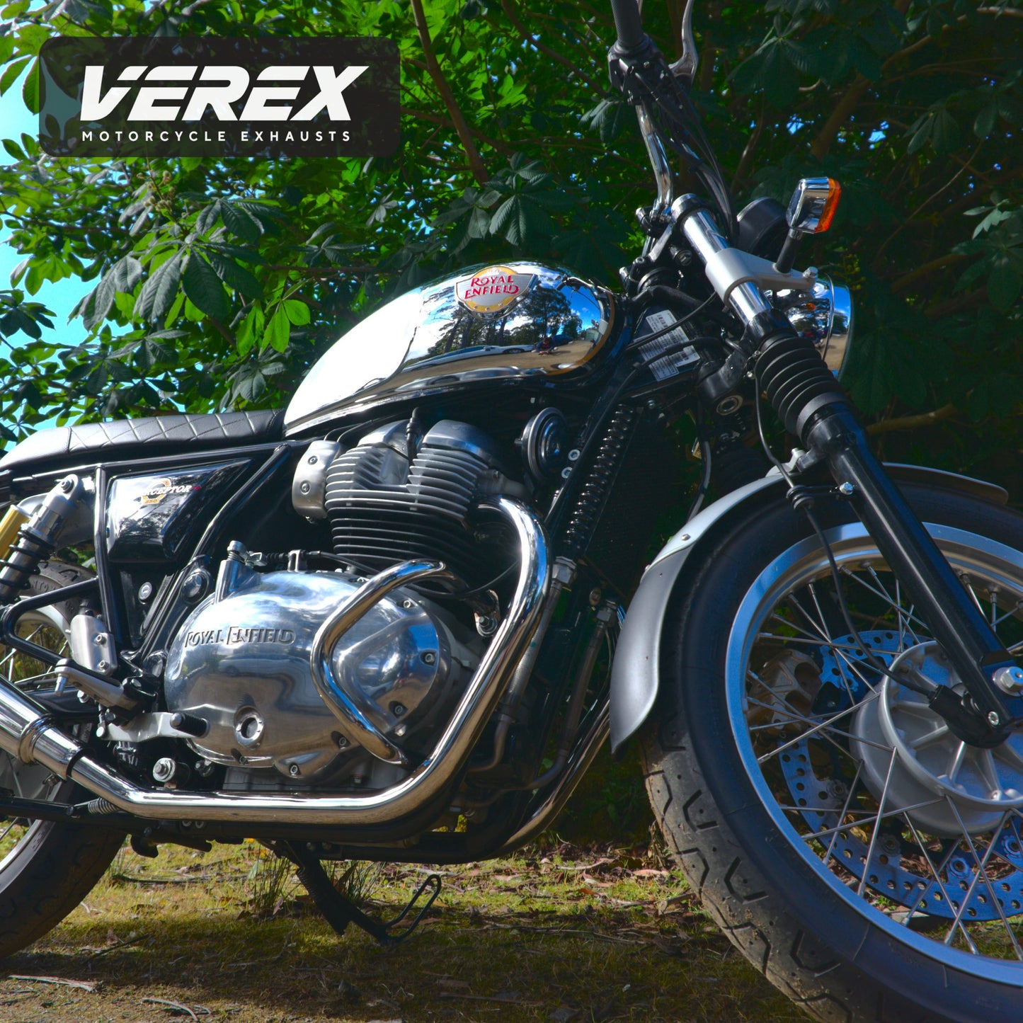 Verex Exhaust Headers