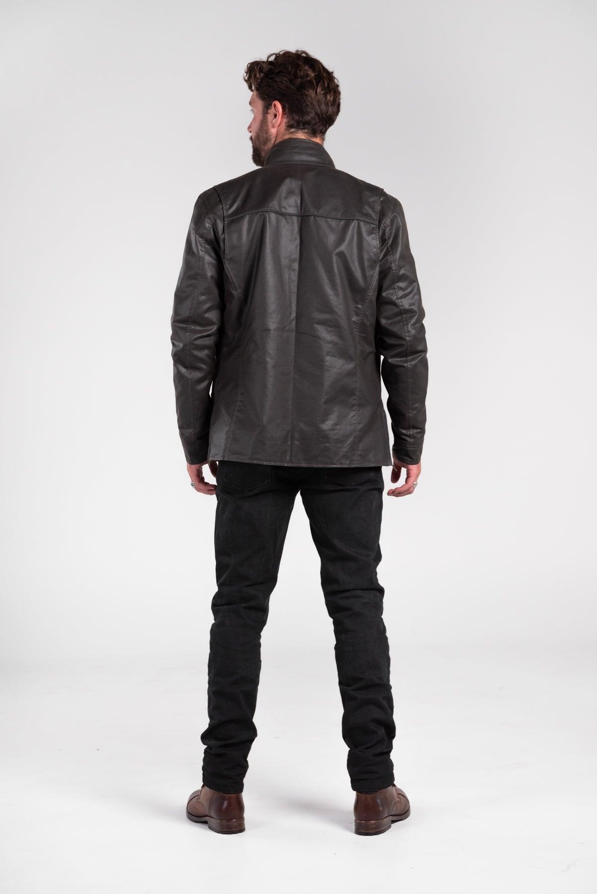 Carrera Mens Textile Motorcycle Jacket Merla Moto