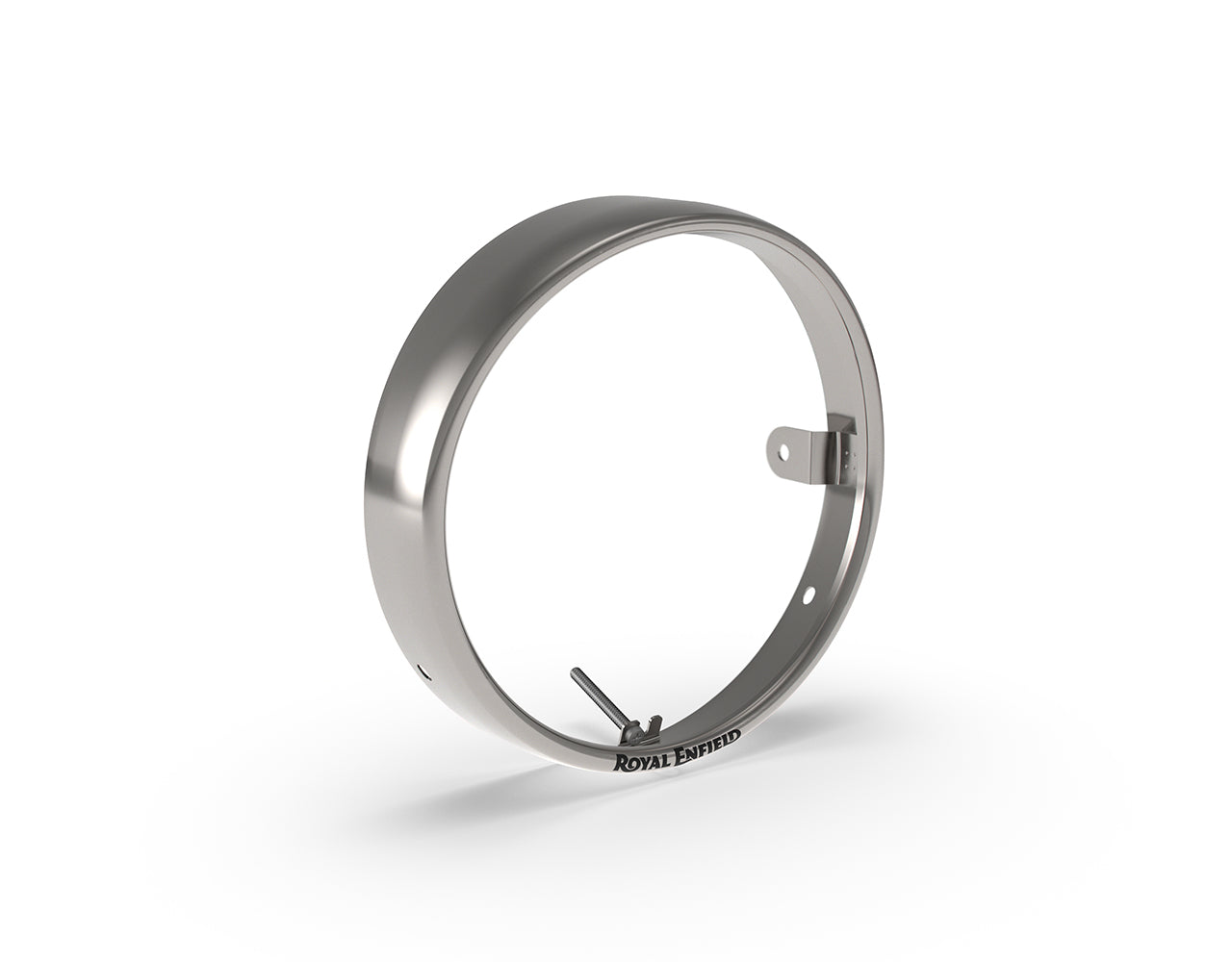Aero Visor - Silver