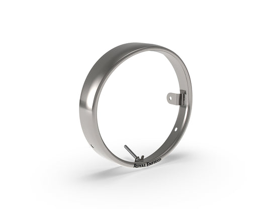 Aero Visor - Silver