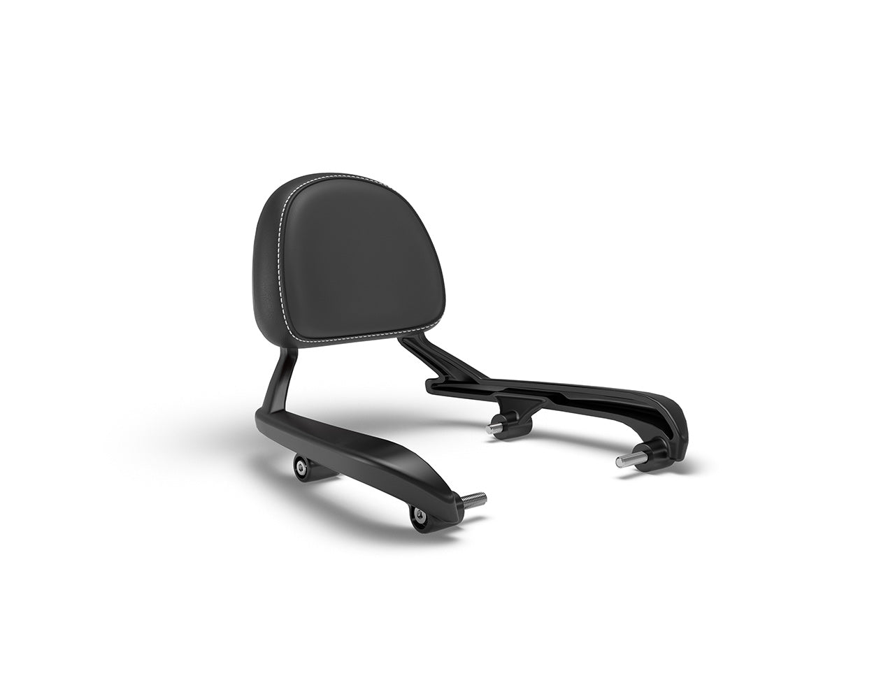 Passenger Backrest Mount - Meteor