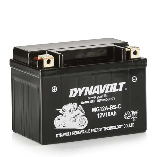 DYNAVOLT Gel Series MG12A-BS-C