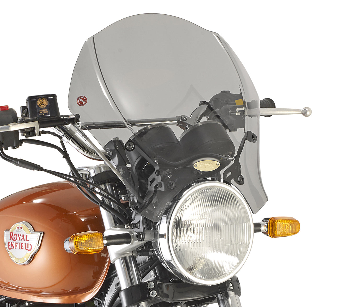 Givi Screen Fixing Kit - AL9051A - Interceptor