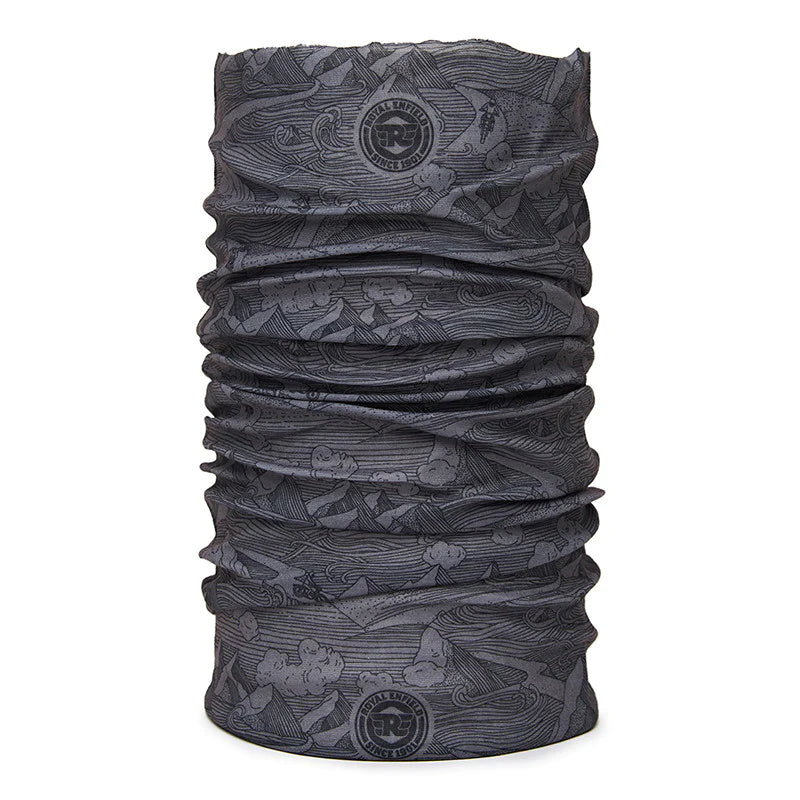 Royal Enfield Mountain Waves Neck Warmer