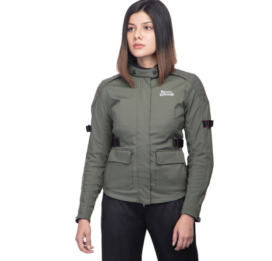 Royal Enfield Nubra All Seasons Riding Jacket