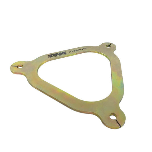 DNA High Performance Air Box Cover - 650 Twins