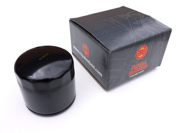 Royal Enfield Oil Filter - 575139/F 650 – Twisted Moto Royal Enfield Parts